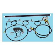Cascade Plumbing Kit with Regulator 6K